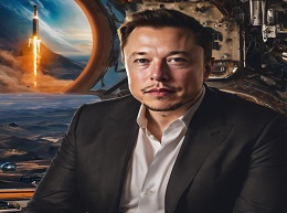 Elon Musk: Tesla, SpaceX, and the Quest for a Fantastic Future